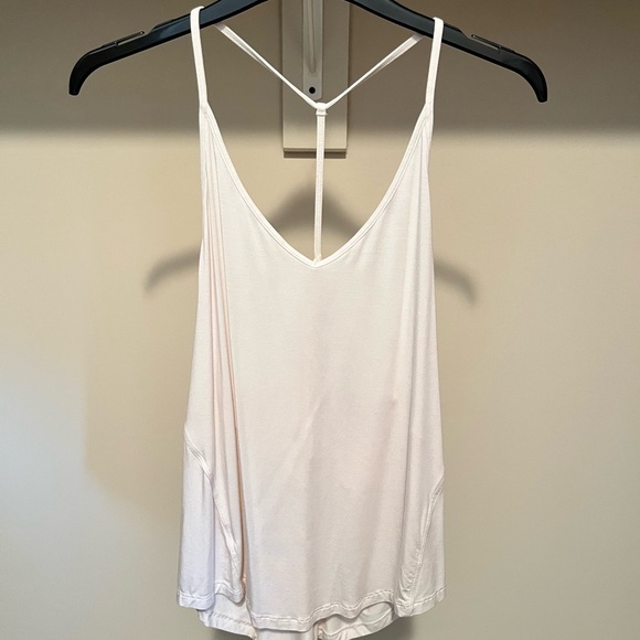 lululemon athletica Cream Tank Top - Picture 1 of 5